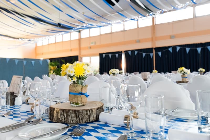 Crystal Event Tent
