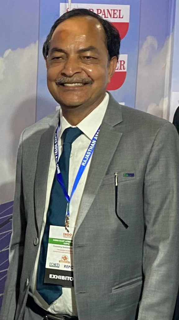 Mr. Raj Kumar Taluka, Founder of Event Material Hub
